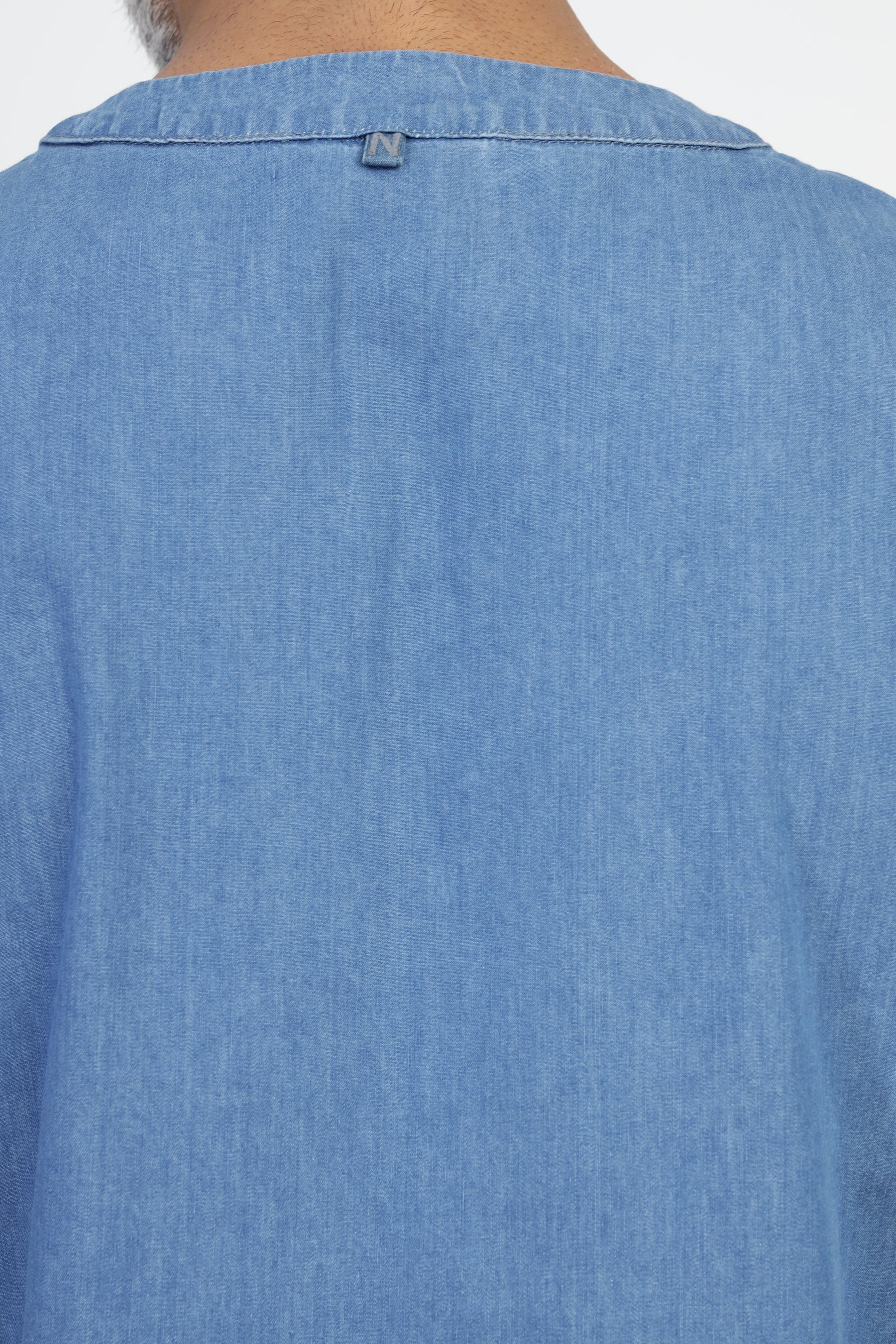 Denim Qurta Shirt