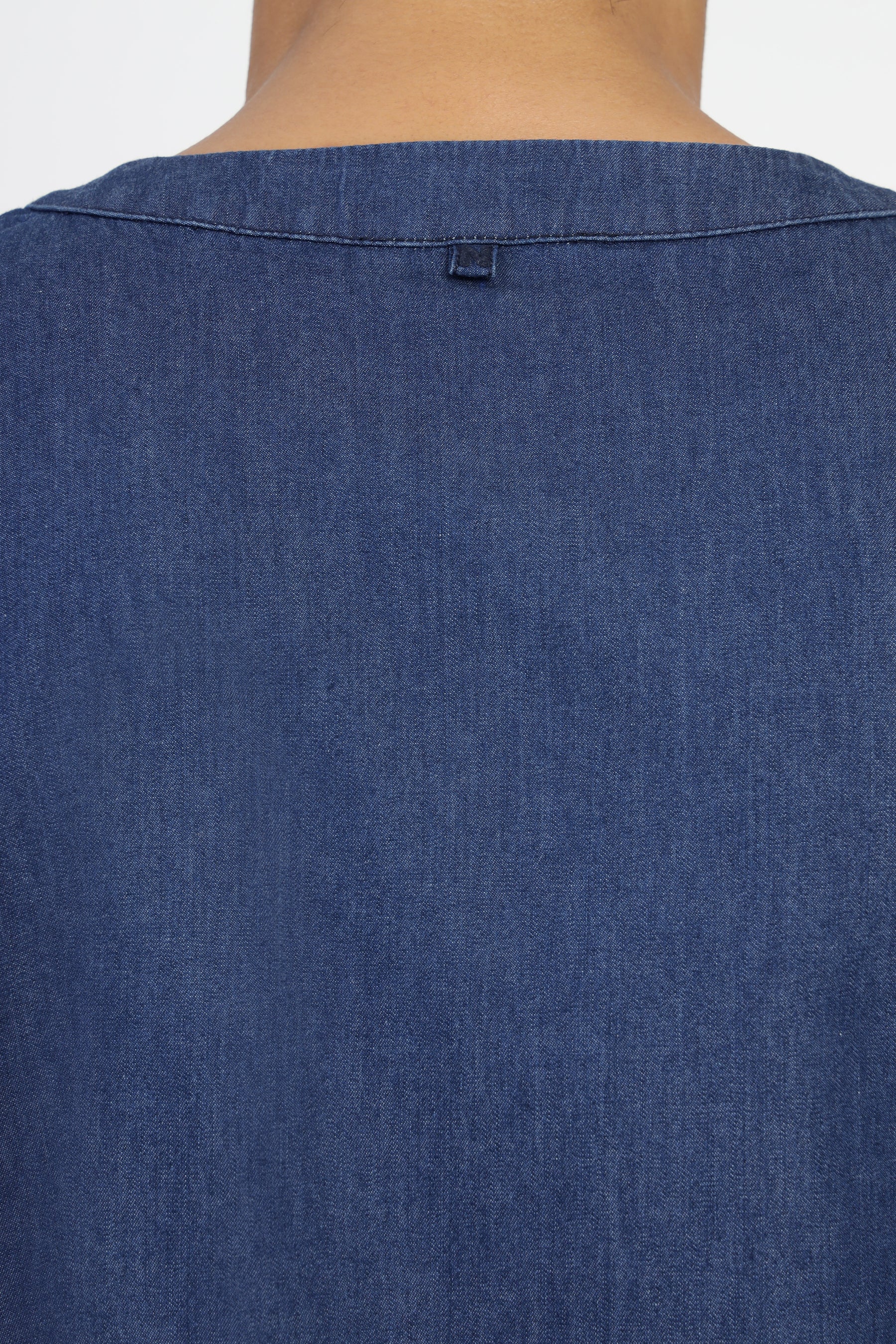 Denim Qurta Shirt